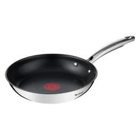 tefal keptuve - Tefal Duetto+ G7320434, 24 cm, nerūdijantysis plienas - 1 nuotrauka