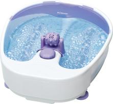 masazines voneles - Bomann FM 8000 CB Violetinė (Purple) - 2 nuotrauka