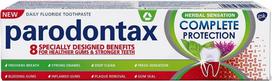 PARODONTAX Complete Protection Herbal dantų pasta, 75 ml