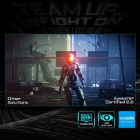 gigabyte 1080 - Gigabyte GS25F2 24.5", IPS, FHD, 200Hz, 1ms, Juodas (Black) - 11 nuotrauka
