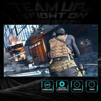 gigabyte 1080 - Gigabyte GS25F2 24.5", IPS, FHD, 200Hz, 1ms, Juodas (Black) - 12 nuotrauka