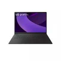 LG Gram Pro 16 16Z90TS-G.AU8CG, Core Ultra 7 258V, 32 GB, 2 TB, 16", Juodas (Black)