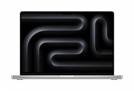 apple macbook pro 14 m4 pro - Apple MacBook Pro 16" M4 Pro 14-core CPU, 20-core GPU, 24 GB, 512 GB, Sidabrinė (Silver) - 3 nuotrauka