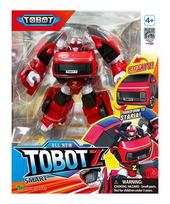 12 hero - TOBOT Transformeris Tobot Z Midi, 16 cm - 1 nuotrauka