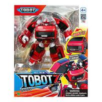 12 hero - TOBOT Transformeris Tobot Z Midi, 16 cm - 2 nuotrauka