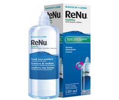 Lęšių skystis RENU MultiPlus 120 ml