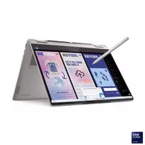 Lenovo Yoga 7 14ILL10 2-in-1, Intel Core Ultra 5 226V, 16 GB, 1 TB, 14" WUXGA OLED, Pilka (Grey)