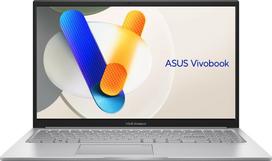 Asus Vivobook 15 X1504VA-BQ1038W, Intel Core i3-1315U, 16 GB, 512 GB, 15.6", Sidabrinė (Silver)