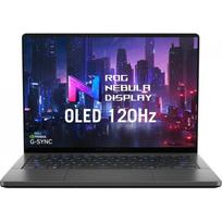 gaming kompiuteriai - ASUS ROG Zephyrus G14 14" Gaming Laptop, Win 11, Juodas (Black) - 1 nuotrauka