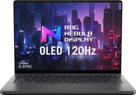 gaming kompiuteriai - ASUS ROG Zephyrus G14 14" Gaming Laptop, Win 11, Juodas (Black) - 2 nuotrauka