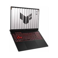 Asus TUF Gaming A16 (2025) FA608UP-QT016W, Ryzen 7 260, 32 GB, 1 TB, 16", NVIDIA GeForce RTX 5070, Pilka (Grey)