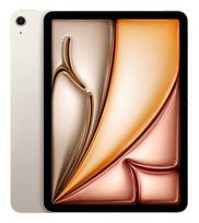 plansete 128gb - Apple iPad Air 11" M3 128GB Wi-Fi Rusvai gelsvas (Starlight) - 2 nuotrauka