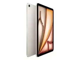 plansete 128gb - Apple iPad Air 11" M3 128GB Wi-Fi Rusvai gelsvas (Starlight) - 3 nuotrauka
