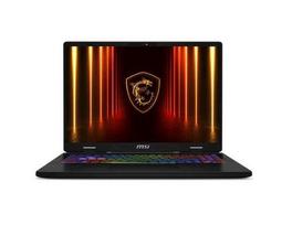 nesiojamas kompiuteris rtx 5060 - MSI Crosshair A16 HX D8WFKG-023XPL, Ryzen 7 8840HX, 16 GB, 1 TB, 16", RTX 5060, Pilka (Grey) - 2 nuotrauka