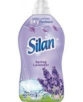 skalbimo skystis - Silan Skalbinių minkštiklis Lavender Spring, 1.408 L - 1 nuotrauka