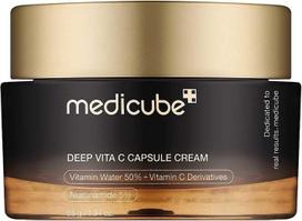 medicube - MEDICUBE Deep Vita C Capsule Cream, 55 g - 1 nuotrauka