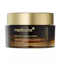 medicube - MEDICUBE Deep Vita C Capsule Cream, 55 g - 3 nuotrauka