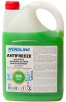 Nordline Longlife G11 Antifreeze Green 4l