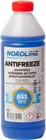 Nordline Longlife G11 Antifreeze Blue 1l