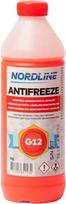 lytagra - Nordline Longlife G12 Antifreeze Concentrate Red 1l - 1 nuotrauka