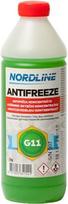 Nordline Longlife G11 Antifreeze Concentrate Green 1l