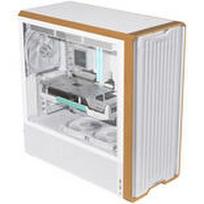 micro korpusas - Lian Li Lancool 217 Midi-Tower Balta (White) - 1 nuotrauka