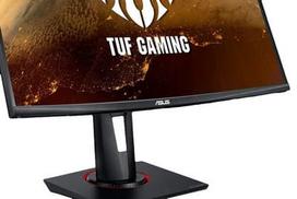 asus zaidimu - Asus TUF Gaming VG27WQ - 4 nuotrauka