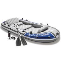 intex excursion - INTEX Excursion 5 Grey (Pilka) - 3 nuotrauka