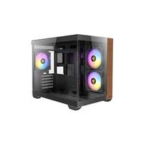 Antec CX600M Juodas (Black) Medinis