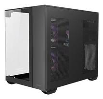 antec cx600m trio argb - Antec CX600M Trio ARGB Mini Tower Juodas (Black) - 2 nuotrauka