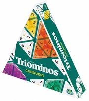GOLIATH Stalo žaidimas Triominos Conquest, 929053