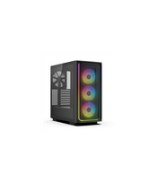 atx mid tower case - Deepcool CG540 Juodas (Black) - 3 nuotrauka