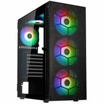 Kolink Observatory HF Mesh ARGB Juodas (Black)