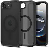 Spigen "Ultra Hybrid MagSafe Case iPhone 16e" Juodas (Black)