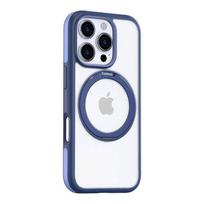 Torras "Ostand R Fusion Series" dėklas iPhone 16 Pro Mėlynas (Blue)