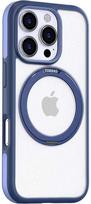 torras ostand - Torras "Ostand R Fusion Series" dėklas iPhone 16 Pro Mėlynas (Blue) - 2 nuotrauka