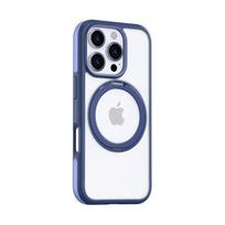 torras ostand - Torras "Ostand R Fusion Series" dėklas iPhone 16 Pro Mėlynas (Blue) - 3 nuotrauka