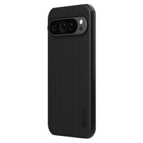 google pixel 9 - Nillkin "Super Frosted Shield Pro" dėklas Google Pixel 9 Pro XL Juodas (Black) - 1 nuotrauka