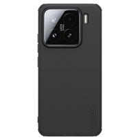 xiaomi 15 nillkin - Nillkin "Super Frosted PRO Back Cover" dėklas Xiaomi 15 Juodas (Black) - 3 nuotrauka