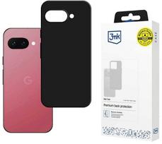 3MK "Matt Case Google Pixel 9A" Juodas (Black)