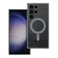 samsung galaxy a16 4g - OEM "Clear Mag Cover" dėklas Samsung Galaxy S23 Ultra Skaidrus (Transparent) - 2 nuotrauka