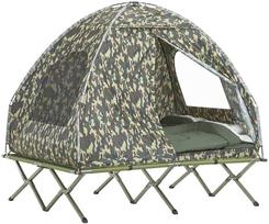 Sobuy stovyklavietės palapinė 2 manna OGS32-L-TN, kamufliažinė (Camouflage)