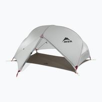 palapines tentai - MSR Hubba Hubba NX dvivietė palapinė, pilka (Gray) - 3 nuotrauka