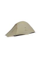 naturehike cloud up 1 - Naturehike Cloud Up 1 Pro 20D palapinė CNK2350WS020-Moon Rock Sand - 3 nuotrauka