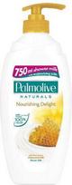 palmolive milk honey - Palmolive Milk & Honey dušo želė su dozatoriumi 750 ml - 2 nuotrauka