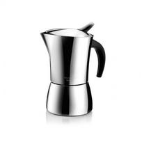 nerudijancio plieno arbatinukai - Tescoma Monte Carlo Moka Kavinukas 0.14 l, nerūdijančiojo plieno (Stainless Steel) - 2 nuotrauka