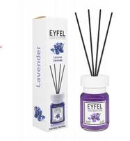 eyfel - Eyfel Levanda (Lavender) Namų kvapas su lazdelėmis, 120 ml - 1 nuotrauka