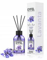 eyfel - Eyfel Levanda (Lavender) Namų kvapas su lazdelėmis, 120 ml - 2 nuotrauka