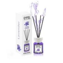 eyfel - Eyfel Levanda (Lavender) Namų kvapas su lazdelėmis, 120 ml - 4 nuotrauka