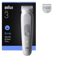 kuno skustuvas - Braun Series 3 BG3500 - 3 nuotrauka